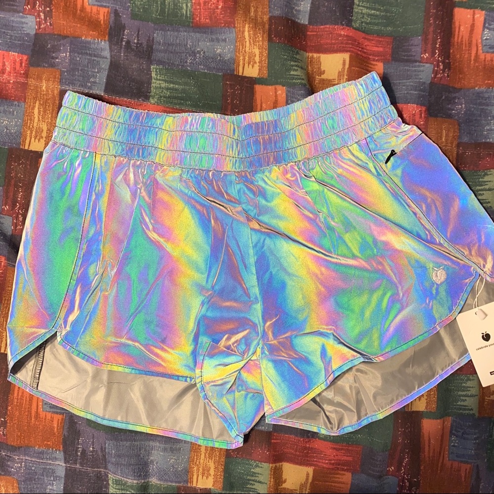 Flexliving Women’s Reflective Shorts (Size L)